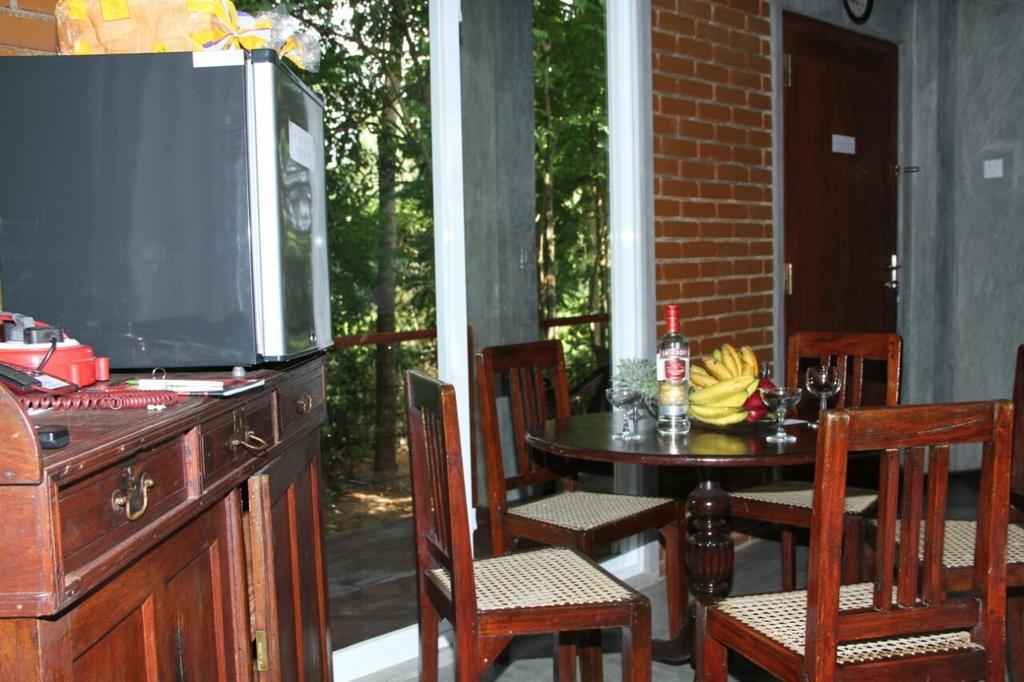 希克杜沃Executive Residency Retreat别墅 外观 照片