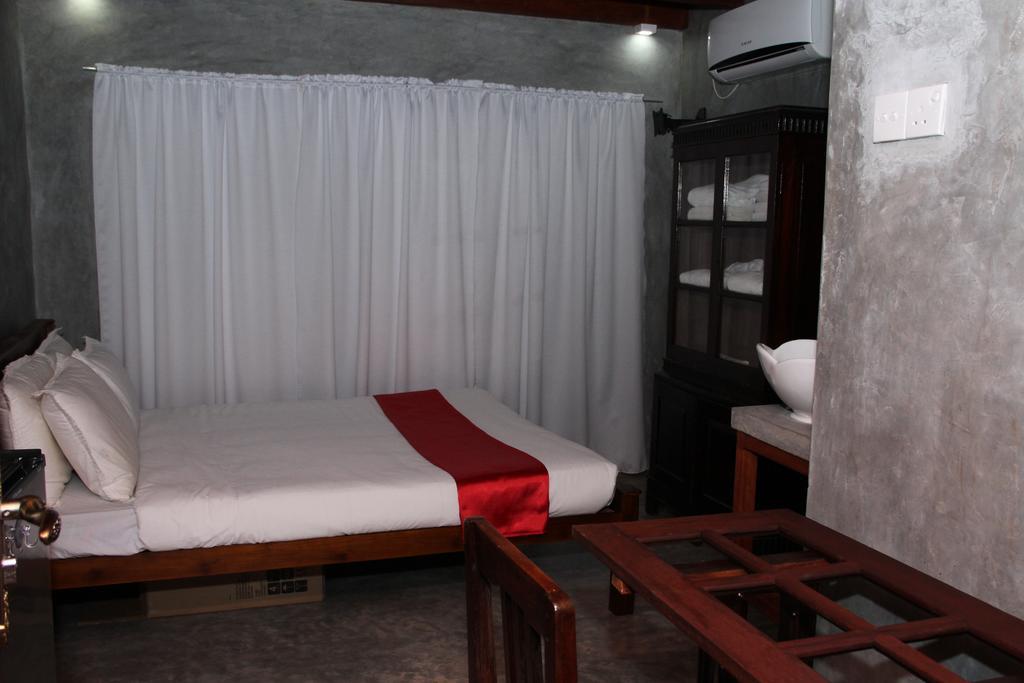 希克杜沃Executive Residency Retreat别墅 外观 照片
