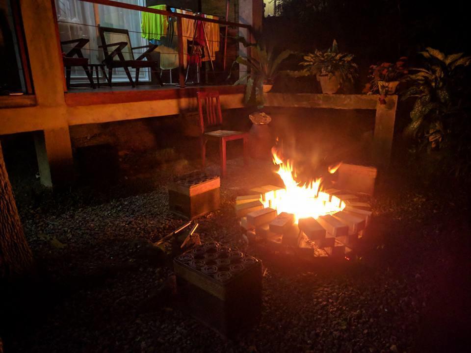 希克杜沃Executive Residency Retreat别墅 外观 照片