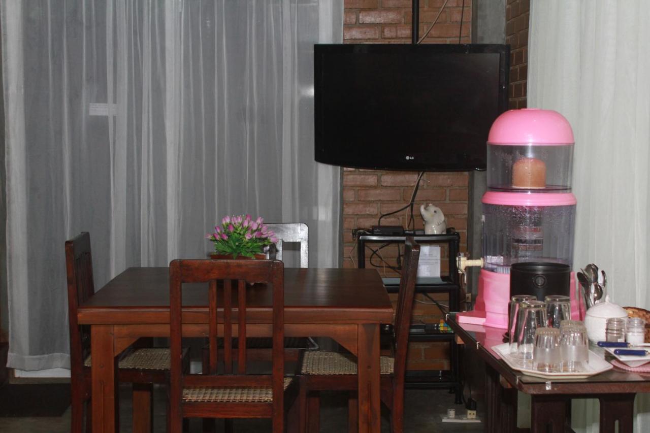 希克杜沃Executive Residency Retreat别墅 外观 照片